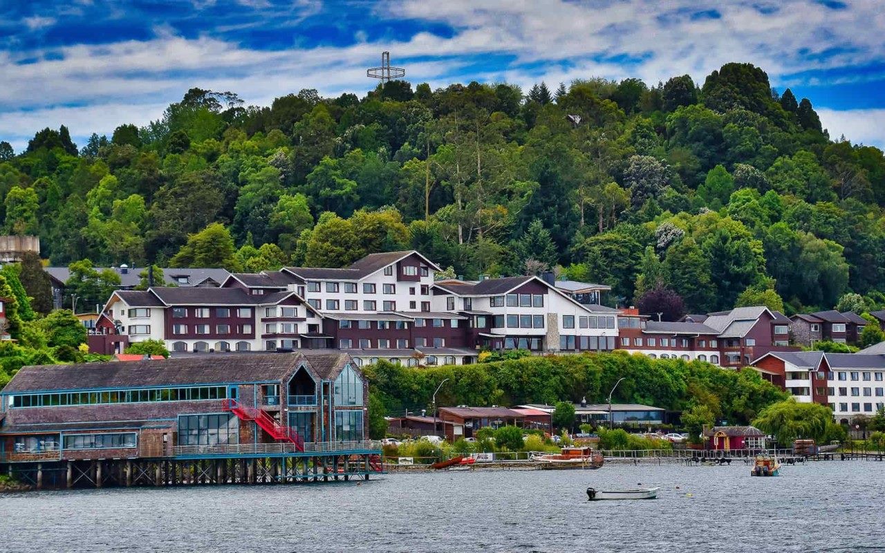 Costanera de Puerto Varas