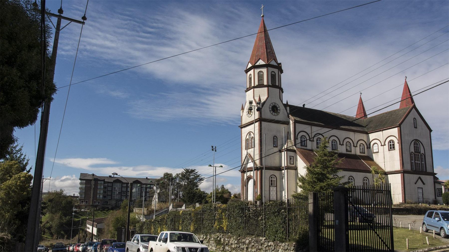 Iglesia del Sagrado Corazón de Puerto Varas